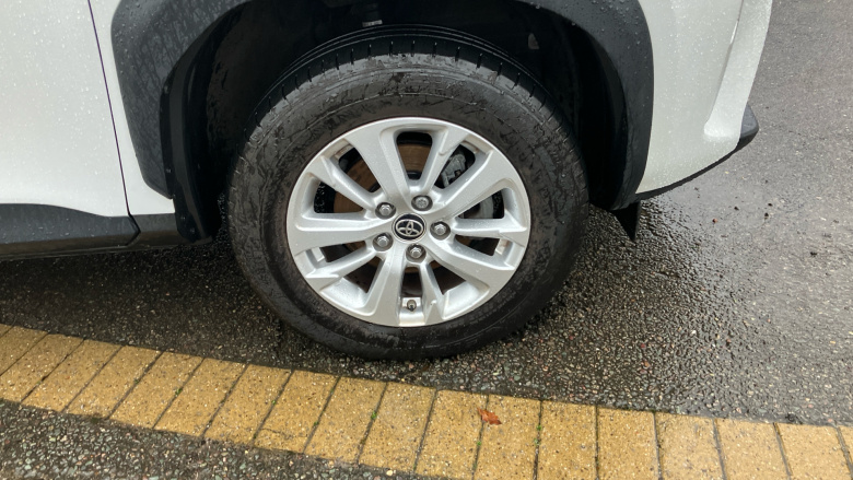 Toyota Yaris Cross 1.5 Hybrid Icon 5dr CVT Hybrid Estate